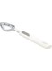 Scoop Stainless Steel White/Silver