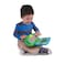 جهاز Leapfrog Scout My Own Leaptop (أخضر)، كمبيوتر محمول تعليمي تفاعلي، يعلم الحروف والأرقام والأنشطة الترفيهية، مثالي للأطفال من عمر سنتين إلى خمس سنوات