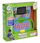 جهاز Leapfrog Scout My Own Leaptop (أخضر)، كمبيوتر محمول تعليمي تفاعلي، يعلم الحروف والأرقام والأنشطة الترفيهية، مثالي للأطفال من عمر سنتين إلى خمس سنوات