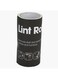 Box 2-Piece Cylindrical Lint Roller Set Black Standard