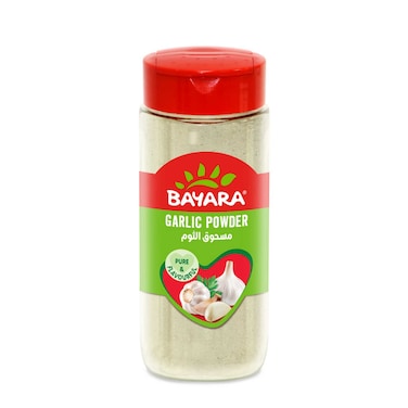 Bayara Garlic Powder, 330ml
