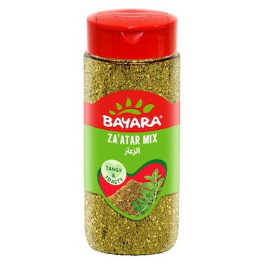 Bayara Zaatar Mix, 330ml