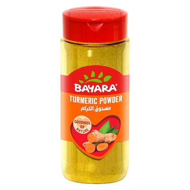 بايارا مسحوق الكركم ، 330 ملل