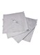 Protective Cover For Stovetop Burner Silver 270x270mm