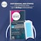 Veet Professional Hair Removal Wax Strips for Sensitive Skin Bikini &amp; Underarms,16 Strips