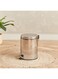 Tamara Stainless Steel Pedal Bin 5 Liter