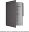 reMarkable Paper Pro - Mosaic Weave Book Folio for your 11.8'' Paper Tablet &ndash; Basalt (International Version)
