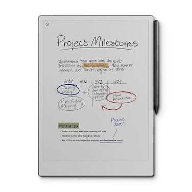 Remarkable 11.8" Paper Pro Tablet With Marker - Gray (International Version)