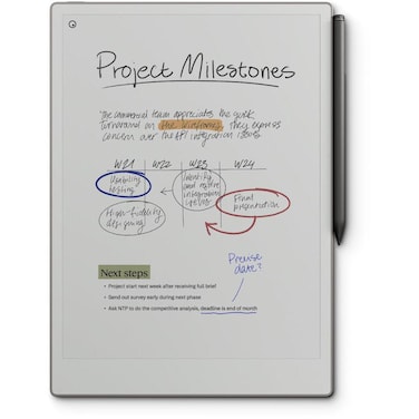 Remarkable Paper Pro 11.8&quot; Paper Tablet with Marker Plus &ndash; Gray