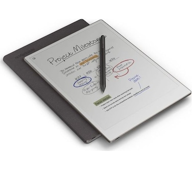 reMarkable 11.8" Paper Pro Tablet with marker plus and Book folio - Basalt (International Version)