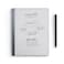 Remarkable 2 10.3" Paper Tablet With Marker Plus - Black (International Version)