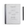 Remarkable 2 10.3&rdquo; Paper Tablet with Marker Plus &ndash; Black (International Version)