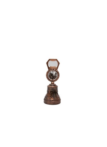 Dubai Metal Bell Bottle Opener