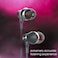 SEEKEN Stereo Type - C Earphones - Grey   High-Resolution Audio   Premium Design   High Sound Quality.