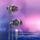 SEEKEN Stereo Type - C Earphones - Grey   High-Resolution Audio   Premium Design   High Sound Quality.