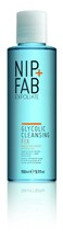 Nip + Fab Glycolic Acid Fix Foaming Cleanser for Face with Olive Oil, Exfoliating Resurfacing AHA Facial Cleansing Foam Wash for Exfoliation Even Tone Brighten Skin, Fine Lines and Wrinkles