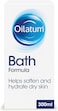 Oilatum Bath Formula 300ml, For Itchy Irritating Dry Skin Conditions By Oilatum