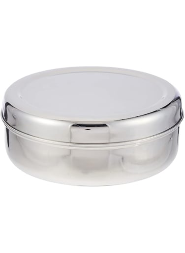 Raj Stainless Steel Storage Bowl 20.5 CM - PD0012, Nuts Bowl , Food Container , Serving Bowl, Lunch Box