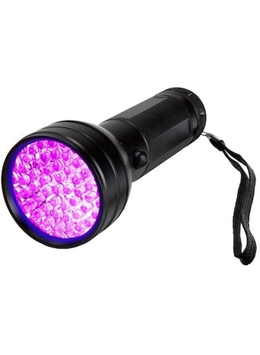 UV Flashlight Black Light, 51 LED Flashlights, Blacklight Detector Torch Lighting for Dog Cat Pet Urine Detector Stain Bed Bug Scorpion Detection