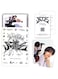 Stray-Kids - [ATE] (Platform Album_Nemo B Ver.) Photocard SET + Random Photocard + QR Card + 1 Extra Photocard