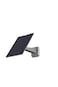 4G/WiFi Solar Outdoor Camera 2K Dual Lens 360&deg; View 10x Zoom IP66
