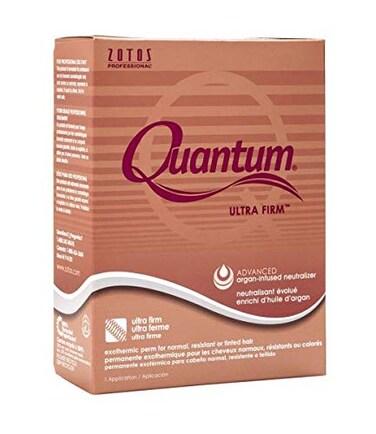 Quantum Perm Ultra Firm/Gold (Pack of 6