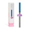 Cnynail 3/32" Tungsten Carbide Nail Drill Bit, Long Buffer Cuticle Cleaner Bit