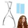 LORGVEXN Tape in Hair Extension Tools Kit, with 2 Sheets Extension Tape