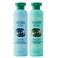 OCOA Curl CreamStyling Gel Bundle for Curly Hair, 8oz