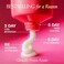 DAE Cactus Fruit 3-1 Styling CreamVegan Brush