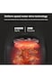 Digital Air Fryer for Healthy Oil-Free Cooking - Multi-Use 2400W One Touch Digital Air Fryer for Dee