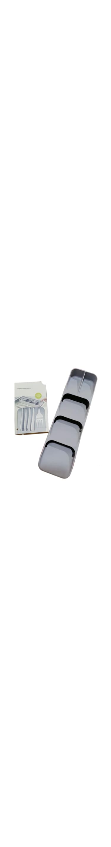 Kitchen Cutlery Storage box, Desktop organizer, Drawer Organizer, Tray for cutlery