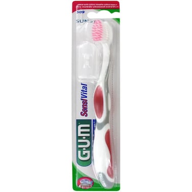 Butler Gum Sensivital Compact Toothbrush 1's