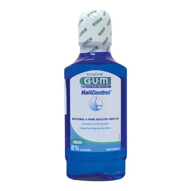 Butler Gum Halicontrol Mouthwash 300ml