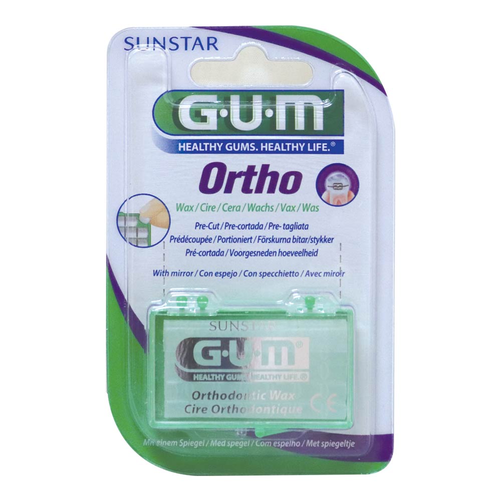 Saudi Arabia product data sample: Butler Gum Orthodontic Wax 723M