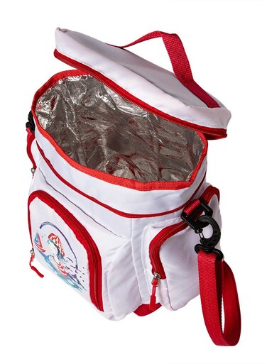 Insulated Lunch Bag, Waterproof, Lightweight Lunch Carry Bag For Men and Women, Small Soft Cooler, 7.6L Thermal Bag, Ideal for Work, School, Picnic, Camping Use, Made in Turkey