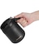 Salaty Coffee Cup, Heat/Cold Preservation, Black Vacuum Insulation, Beautiful and Stylish Insulated Coffee Cup, for Camping Gift, Office Home,(Business black)