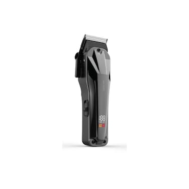 Clip Pro &ndash; Professional Corded &amp; Cordless Hair Clipper with 6000 RPM Motor