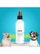 Moe Puppy Dental Spray for Pets - All-Natural Oral Care with Aloe Vera, Grapeseed, Thyme &amp; Lemon Extracts (100 ML)
