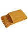 Design Soft Blanket Keep Warm Cotton Yellow 130x170cm