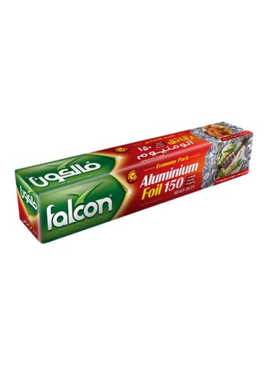 Aluminium Foil Silver 30cm