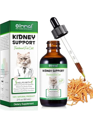 Kidney Support for Cats