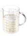 Tescoma 630434 Delicia 1.0 Liter Glass Measuring Vessel