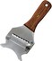 Premium Multi-functional Stainless Steel Truffle Slicer with Adjustable Butter Shaver &amp; Elegant Wooden Handle for Perfect Truffle &amp; Chocolate Curls