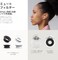 Loop Engage Plus Earplugs &ndash; Low-level Noise Reduction with Clear Speech &ndash; for Conversation, Social Gatherings, Noise Sensitivity and Parenting &ndash; 8 Ear Tips + Extra Accessories &ndash; SNR 16 dB - Clear 
