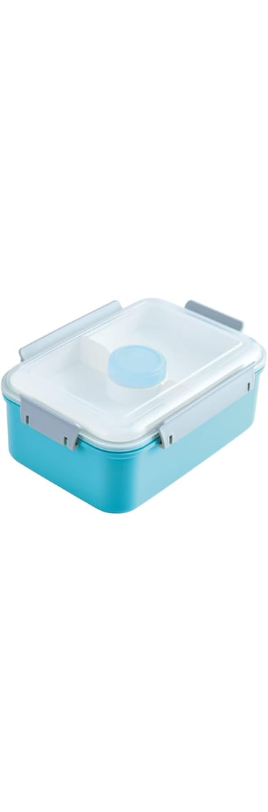 Star Babies Bento Lunch Box Blue