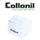 Collonil Polishing Cloth (White) &ndash; Washable Cloth for Smooth Leather Care &amp; Polishing Finish