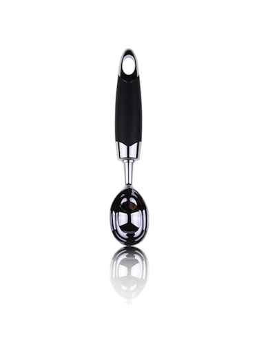 Rossetti&reg; Premium Stainless Steel Ice Cream Scoop, Kitchen Utensil Tool, High Grade &amp; Tough Grip for Easy &amp; Smooth Scooping