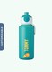the Love Personalised Drinking Water Bottle Pop-Up Campus 400 ml / 14 oz - Turquoise