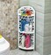 SS Arts 3 Tier Corner Shelf Bathroom Organizer - White